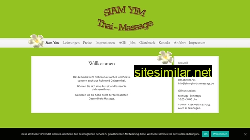 Siam-yim-thaimassage similar sites