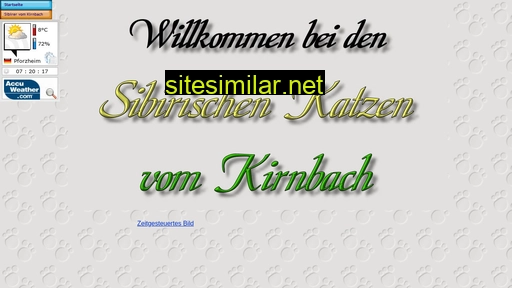 sibirer-vom-kirnbach.de alternative sites