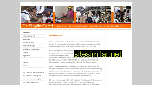 sibylle-gerstl.de alternative sites