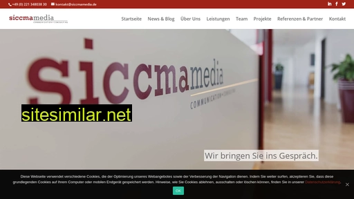 siccmamedia.de alternative sites