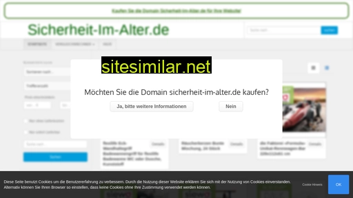 sicherheit-im-alter.de alternative sites