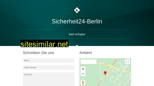sicherheit24-berlin.de alternative sites