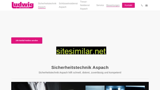 sicherheitstechnik-aspach.de alternative sites