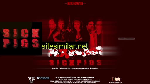 sickpigs-film.de alternative sites