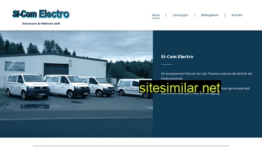 Sicom-electro similar sites