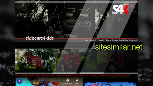 sidecars4kids.de alternative sites