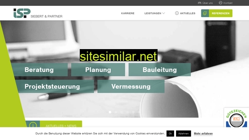 siebert-partner.de alternative sites