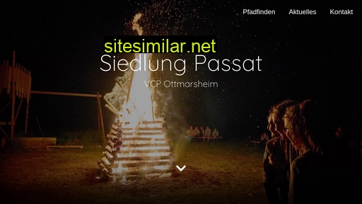 siedlung-passat.de alternative sites