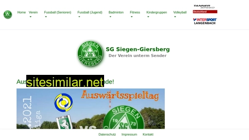 siegen-giersberg.de alternative sites