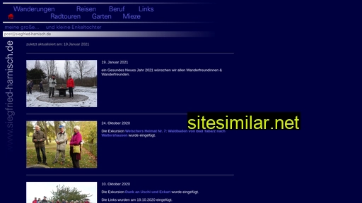 siegfried-harnisch.de alternative sites