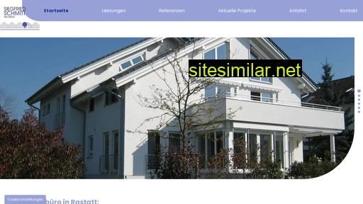 siegfried-schmitt.de alternative sites