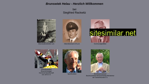 siegfriedrackwitz.de alternative sites