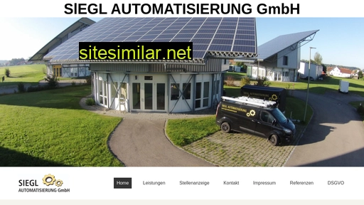 Siegl-automatisierung similar sites