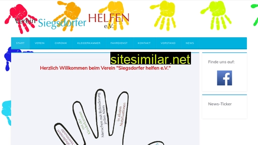 siegsdorfer-helfen.de alternative sites