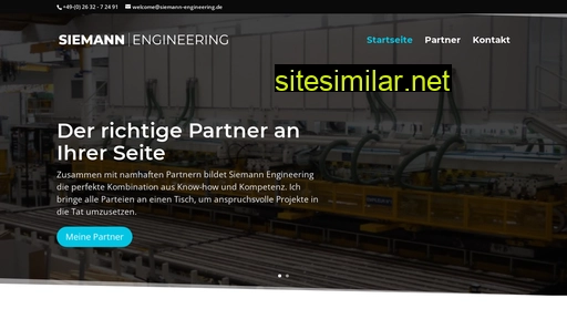 siemann-engineering.de alternative sites