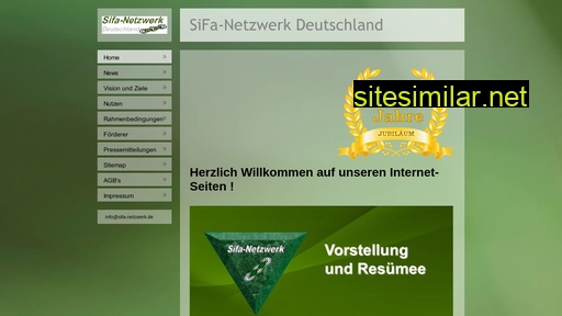 sifa-netzwerk.de alternative sites