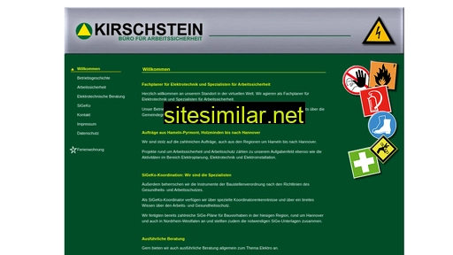 sigeko-kirschstein.de alternative sites