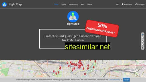 sightmap.de alternative sites
