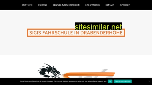 sigisfahrschule.de alternative sites