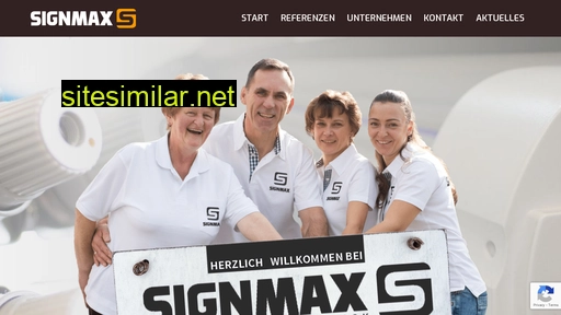 Signmax similar sites