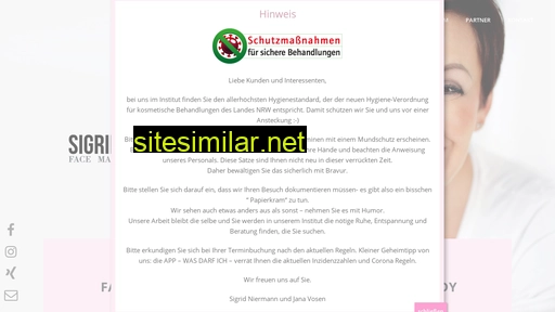 sigrid-niermann.de alternative sites