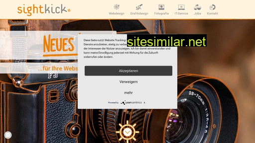 sightkick.de alternative sites