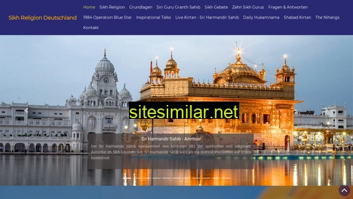 sikh-religion.de alternative sites