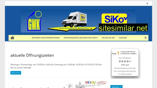 Siko-dienste similar sites