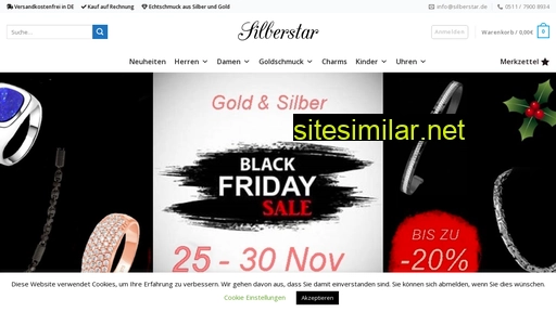 silberstar.de alternative sites