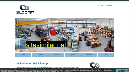 silcomp.de alternative sites