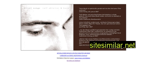 silentsongs.de alternative sites