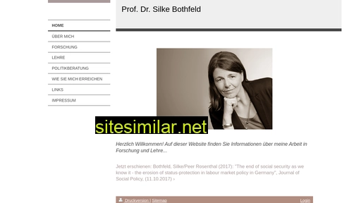 silkebothfeld.de alternative sites