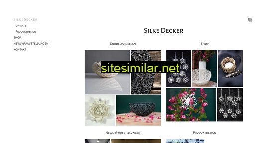 silkedecker.de alternative sites
