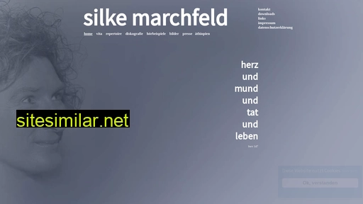 silkemarchfeld.de alternative sites