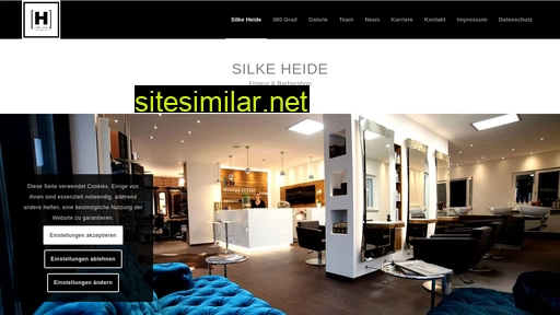 silke-heide.de alternative sites