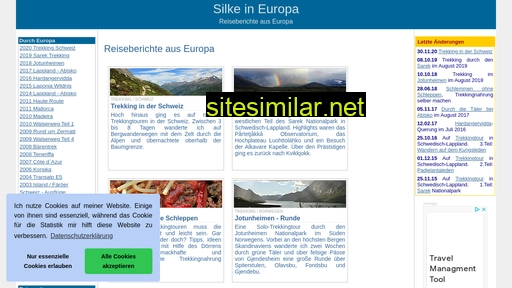 silke-in-europa.de alternative sites
