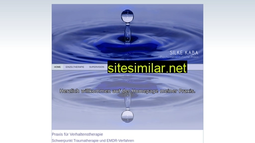 silke-kaba.de alternative sites