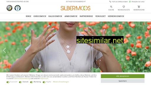 silbermoos.de alternative sites