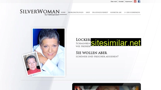 silverwoman.de alternative sites