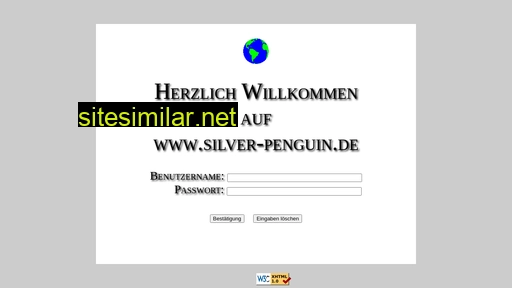 Silver-penguin similar sites