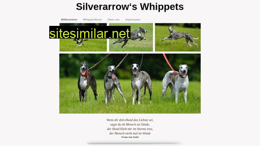 silverarrows-whippets.de alternative sites