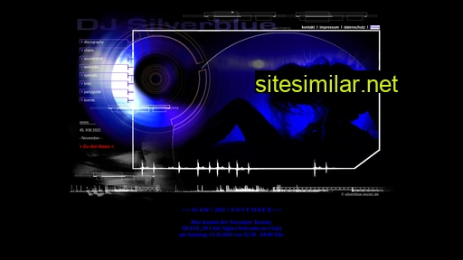 silverblue-music.de alternative sites