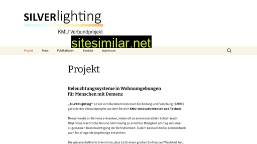 silverlighting.de alternative sites