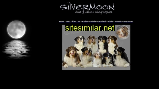 Silvermoonaussies similar sites