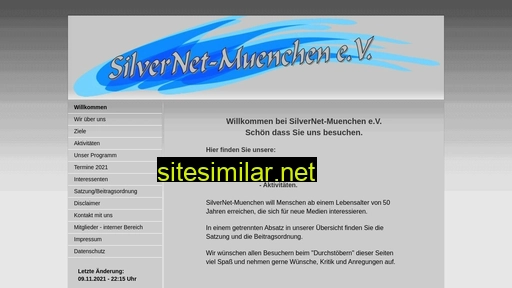 silvernet-muenchen.de alternative sites