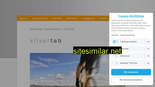 silvertab-kommunikation.de alternative sites