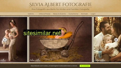 silvia-albert-fotografie.de alternative sites