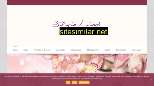 silvia-lind.de alternative sites