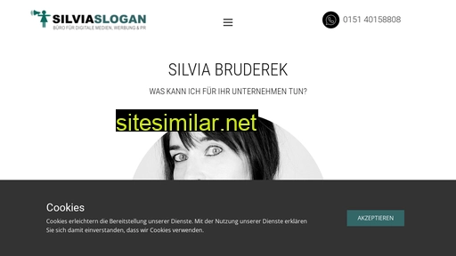 silvia-slogan.de alternative sites