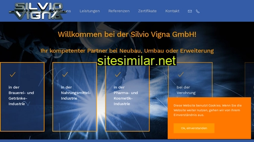 silviovigna.de alternative sites